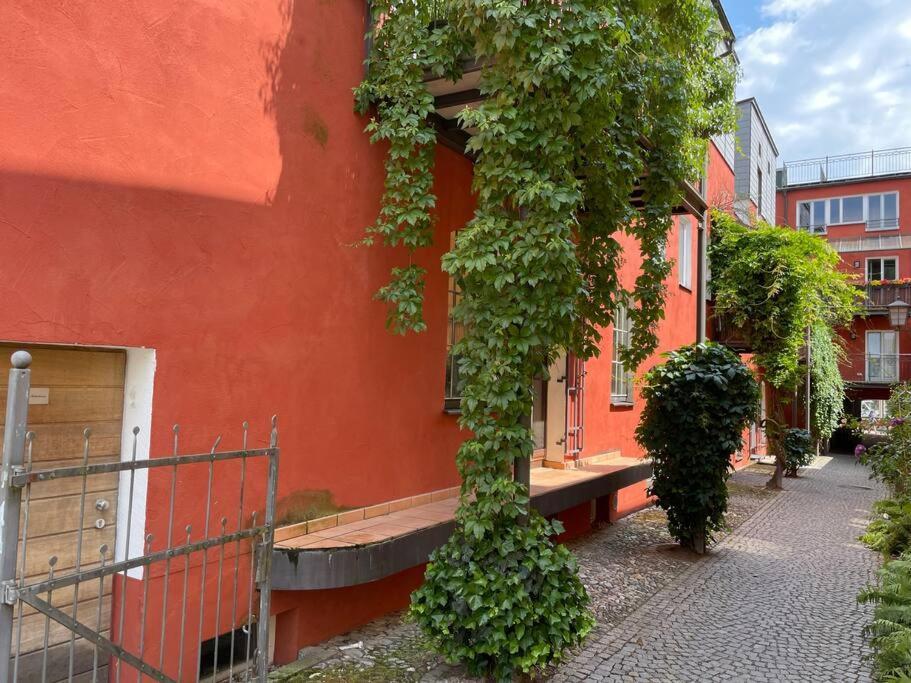 Altstadt-Traum Mit Fahrradstellplatz Wasserburg Exterior foto